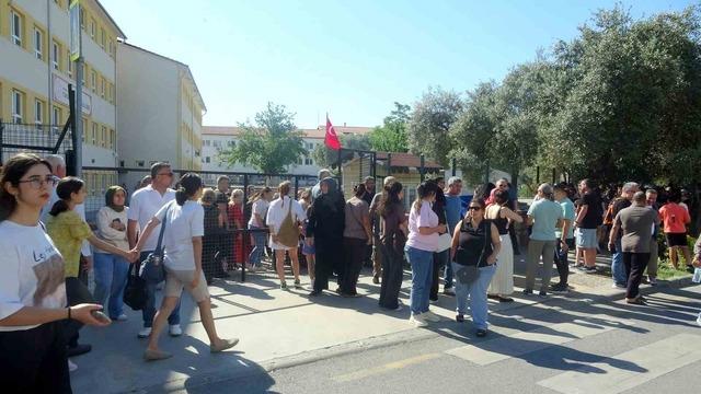 Muğla’da LGS heyecanı 2