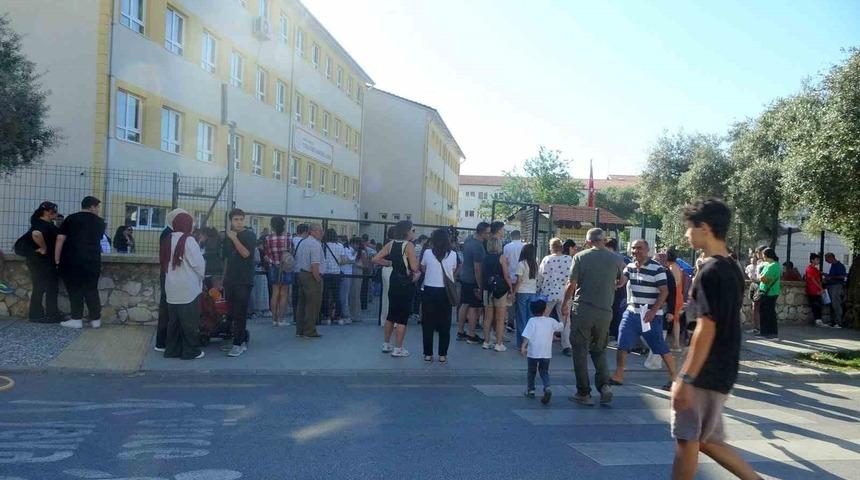 Muğla&rsquo;da LGS heyecanı