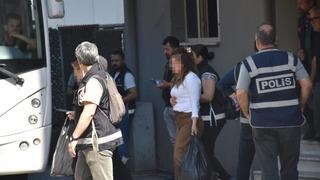 Ege Üniversitesi'nde yolsuzluk operasyonu: 27 şüpheli tutuklandı