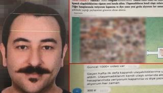 ABD'den gelen ihbar T&uuml;rkiye'deki istismarı ortaya &ccedil;ıkardı