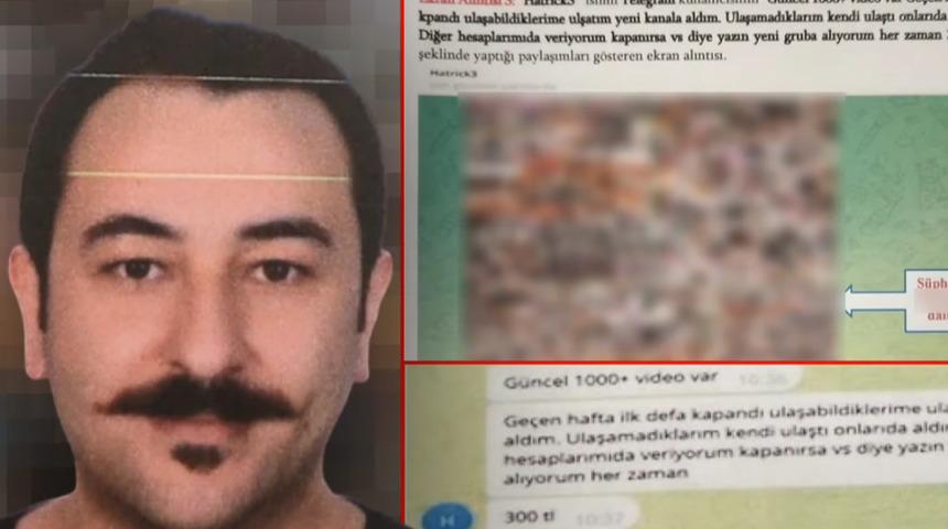 ABD'den gelen ihbar T&uuml;rkiye'deki istismarı ortaya &ccedil;ıkardı: 219 kişilik dev soruşturma