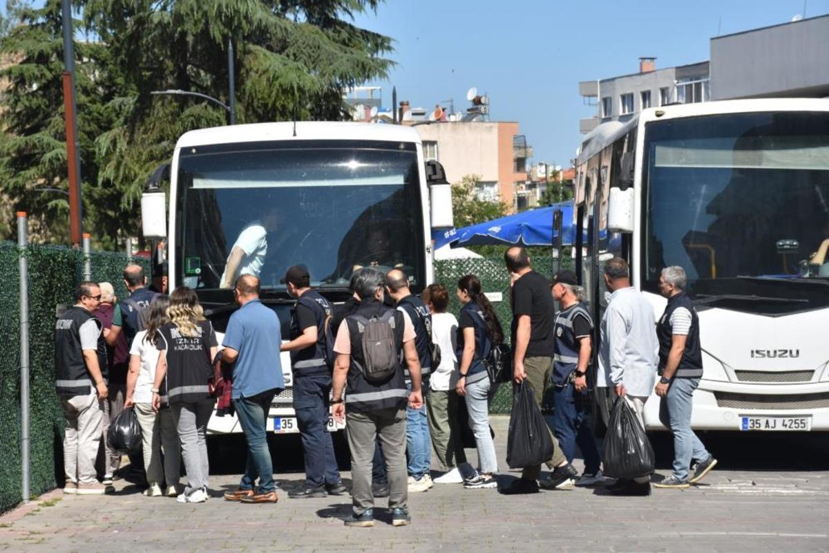 Ege &Uuml;niversitesi nde yolsuzluk operasyonu: 27 ş&uuml;pheli tutuklandı 1