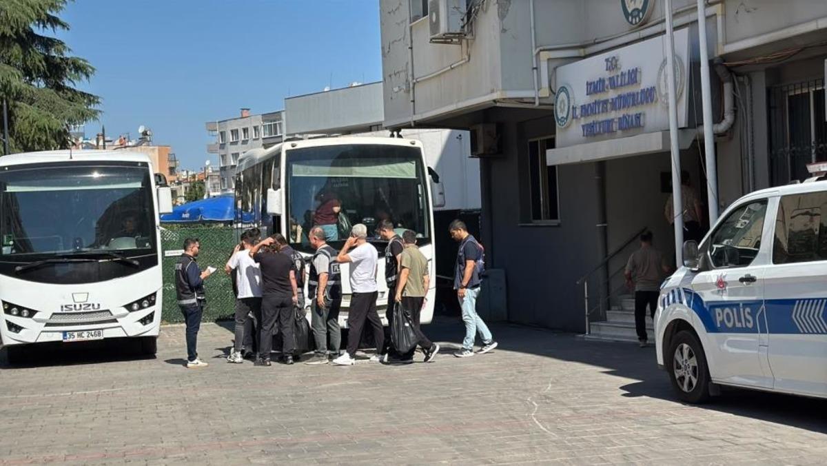 Ege &Uuml;niversitesi nde yolsuzluk operasyonu: 27 ş&uuml;pheli tutuklandı 2