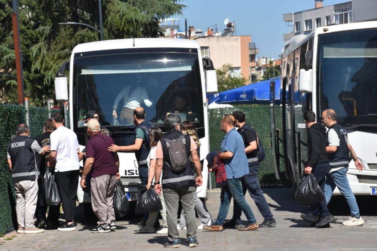 Ege &Uuml;niversitesi nde yolsuzluk operasyonu: 27 ş&uuml;pheli tutuklandı 3