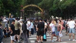 LGS bekleyişi devam ediyor: Kimi dua etti, kimi piknik yaptı