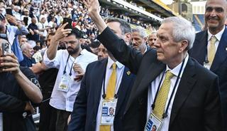 Herkes Aykut Kocaman beklerken ters k&ouml;şe! Aziz Yıldırım'ın istediği...