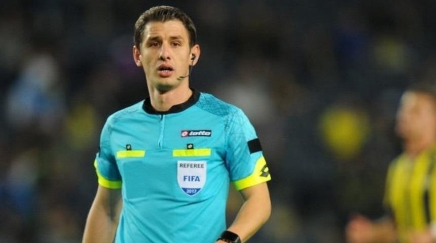 Trabzonspor Fenerbahçe maçının hakemi Halil Umut Meler kimdir? Halil Umut Meler nereli ve kaç yaşında?