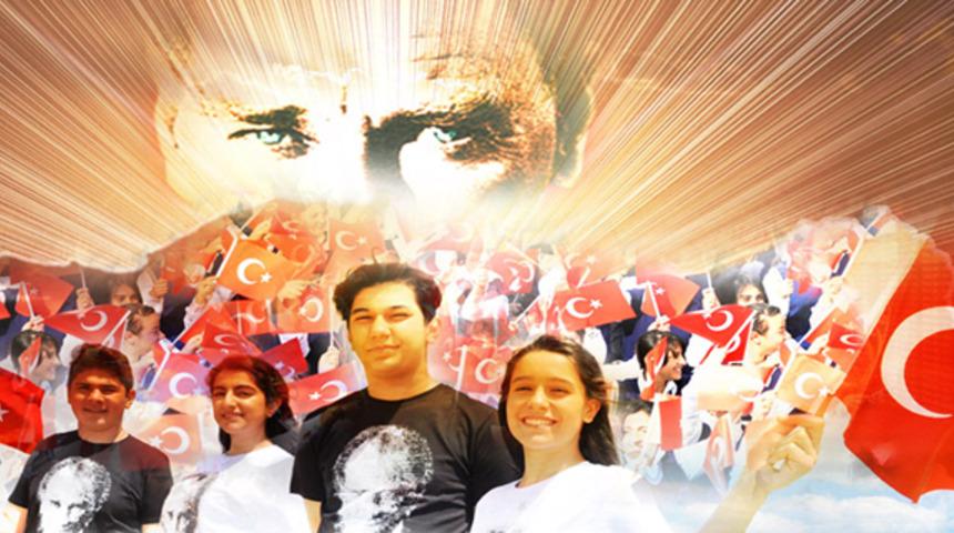 TSK'dan 19 Mayıs afişi