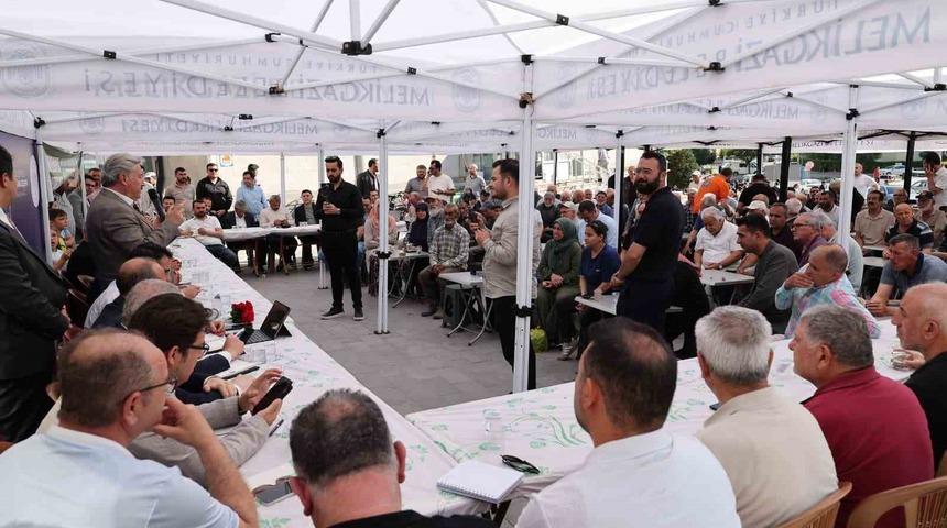 Gesi Fatih Mahallesi sordu Başkan Palancıoğlu cevapladı