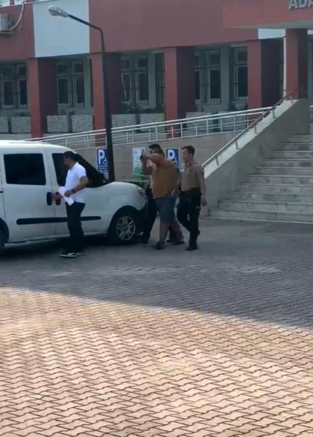 Adana da uyuşturucu şüphelisi tutuklandı 1