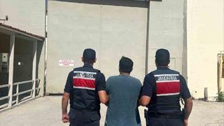5 yıl 10 ay hapis cezası bulunan şahıs yakalanarak, cezaevine gönderildi