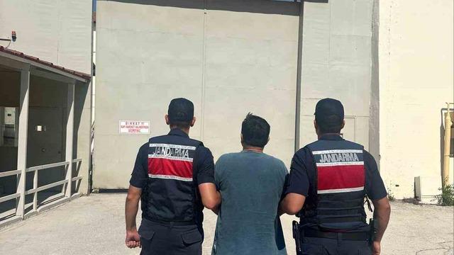 5 yıl 10 ay hapis cezası bulunan şahıs yakalanarak, cezaevine gönderildi