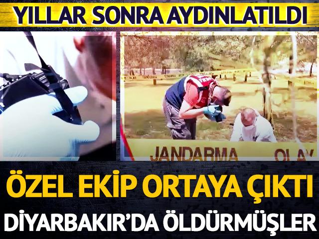 Askeri Balta cinayeti 6 yıl sonra aydınlatıldı