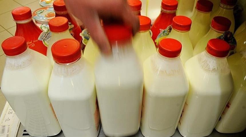 T&uuml;rkiye'nin ayran, kefir ve yoğurt &uuml;retimi 4 ayda rekor seviyeye &ccedil;ıktı