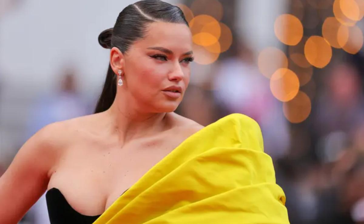 Adriana Lima formunu nasıl koruyor? "Günde 6 öğün yiyor" 2