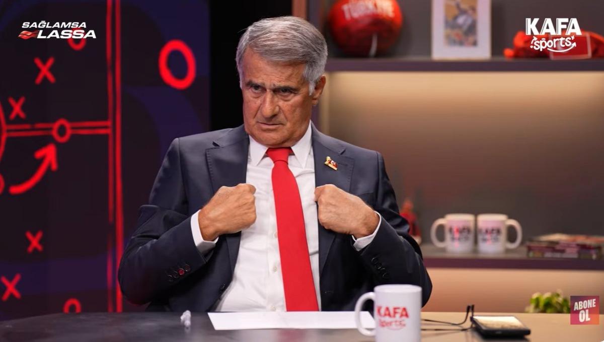 Şenol Güneş yapay zekaya danıştı! Aldığı yanıt şaşırttı 3