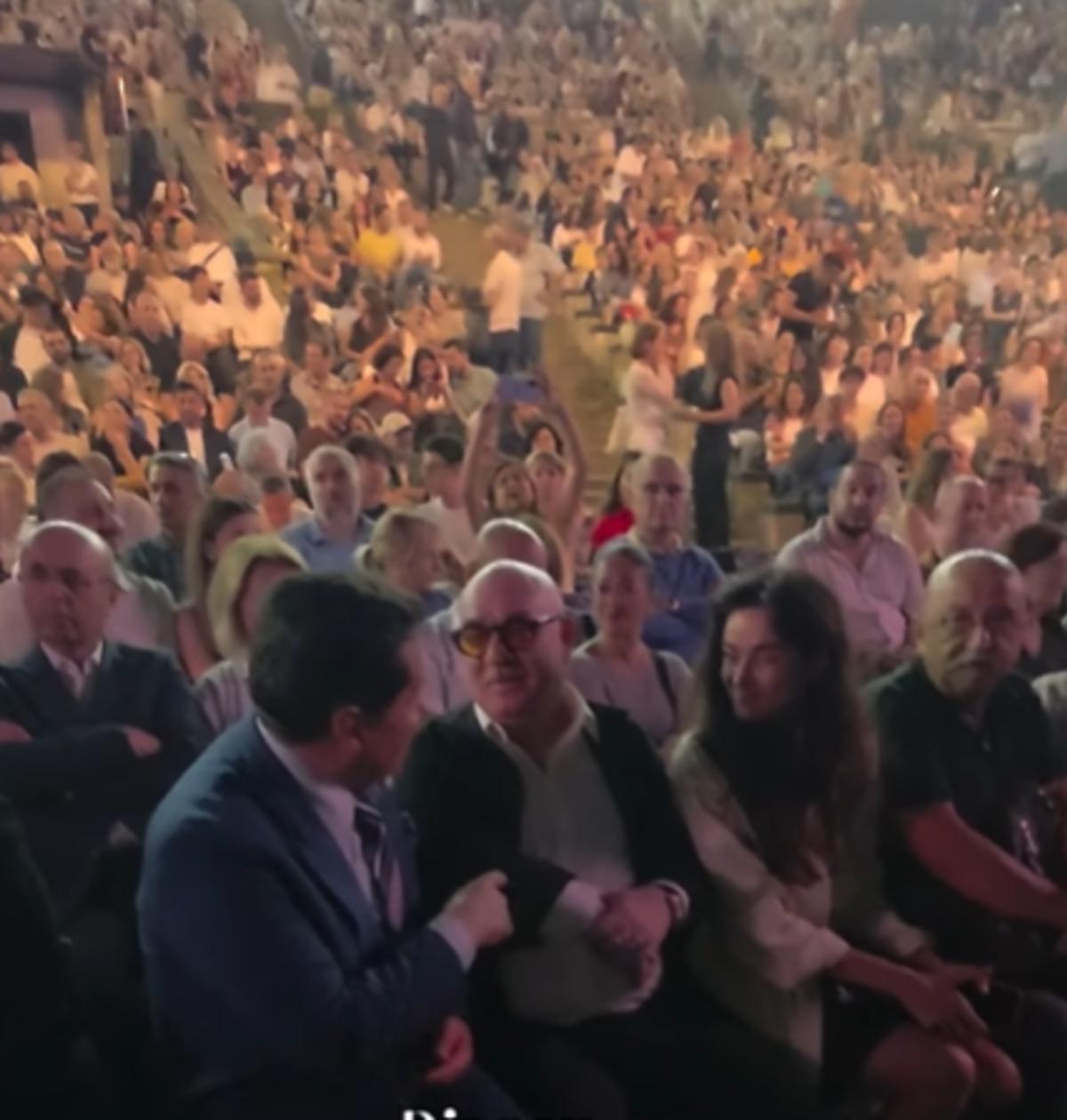 Güven Kıraç genç aşkını Ahmet Özer ile böyle tanıştırdı: "Eşim!" 2