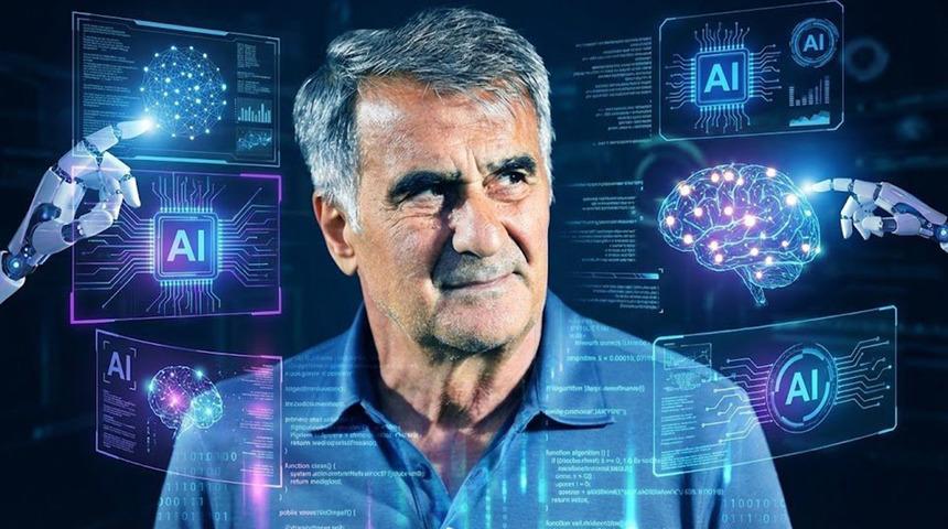 Şenol G&uuml;neş yapay zekaya danıştı! Aldığı yanıt şaşırttı