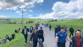 Hanak&rsquo;ta &ccedil;&ouml;p toplama seferberliği