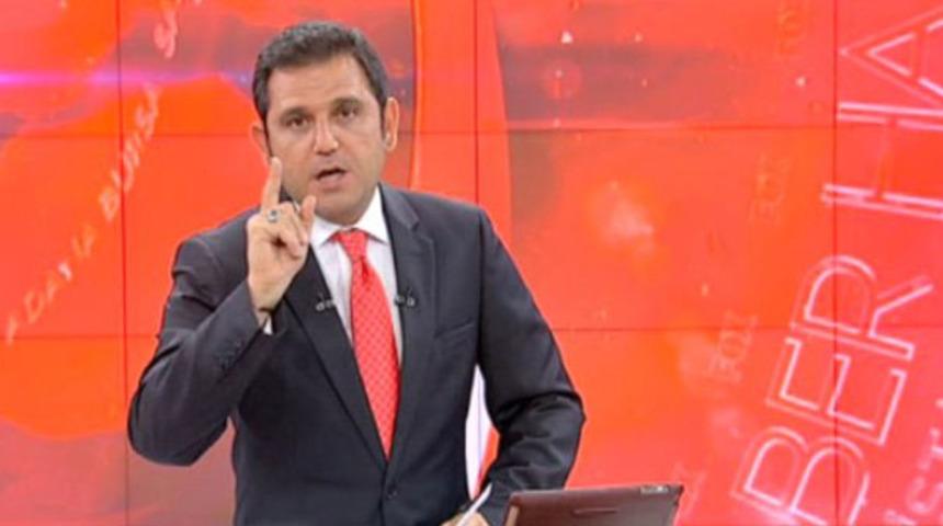 Fatih Portakal'dan çok konuşulacak sözler: Kuşku duyuyorum