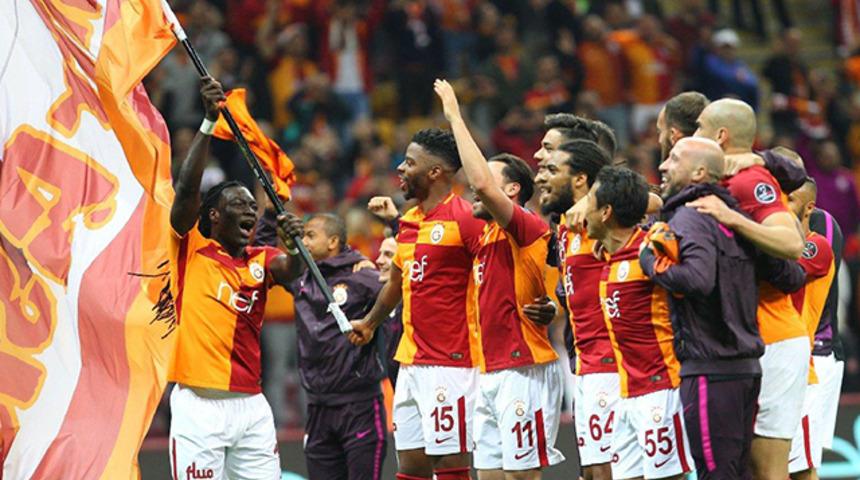 Galatasaray şampiyon olursa T&uuml;rk Telekom Stadı'nda kutlama yapacak!