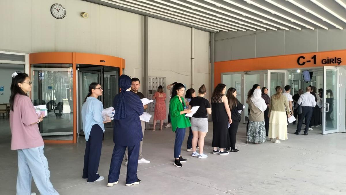 ÖSYM Başkanı duyurdu: 7 bölgede online sınavlar yapacağız 3