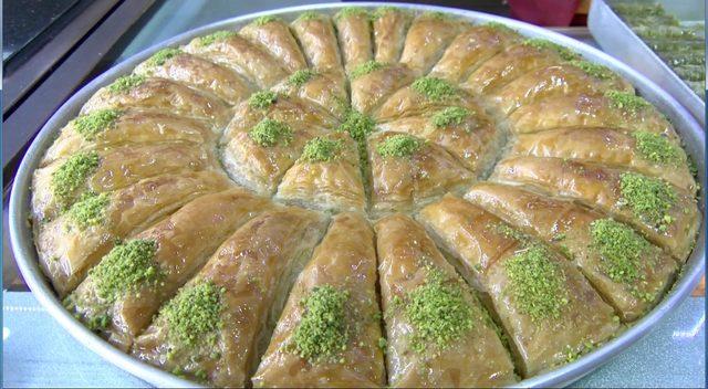 Lokantacılar ve Pastacılar Odası ndan  Ucuz tatlı almayın  çağrısı 1