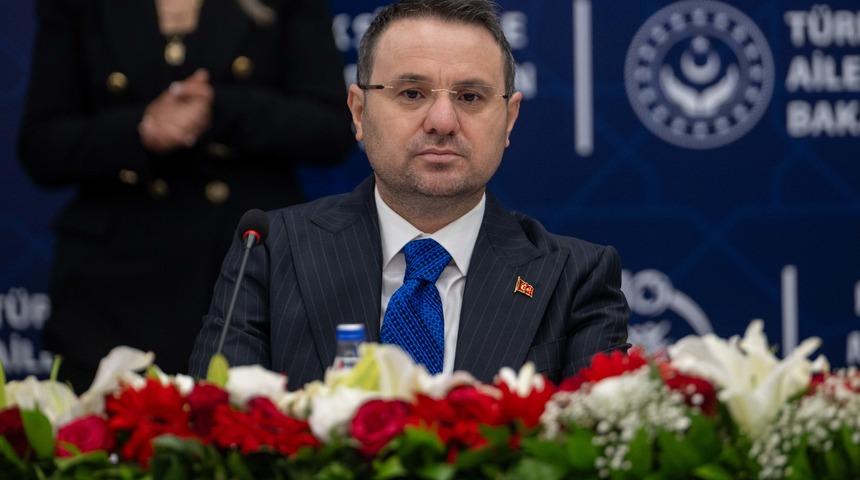 Bakan G&uuml;rlek'ten AP'nin 'yaptırım' iddiasına &ccedil;ok sert yanıt
