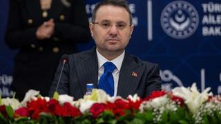 Bakan Gürlek'ten AP'nin 'yaptırım' iddiasına çok sert yanıt