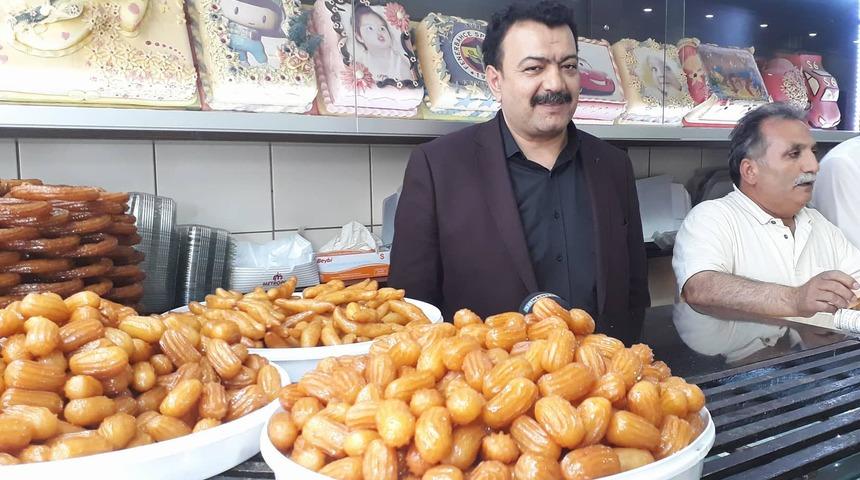 Lokantacılar ve Pastacılar Odası'ndan 'Ucuz tatlı almayın' çağrısı