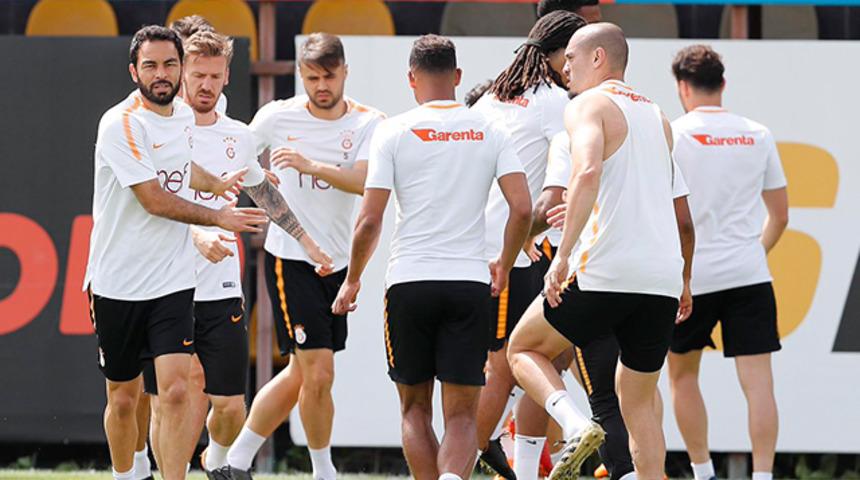 Galatasaray'ın Göztepe kafilesi belli oldu!