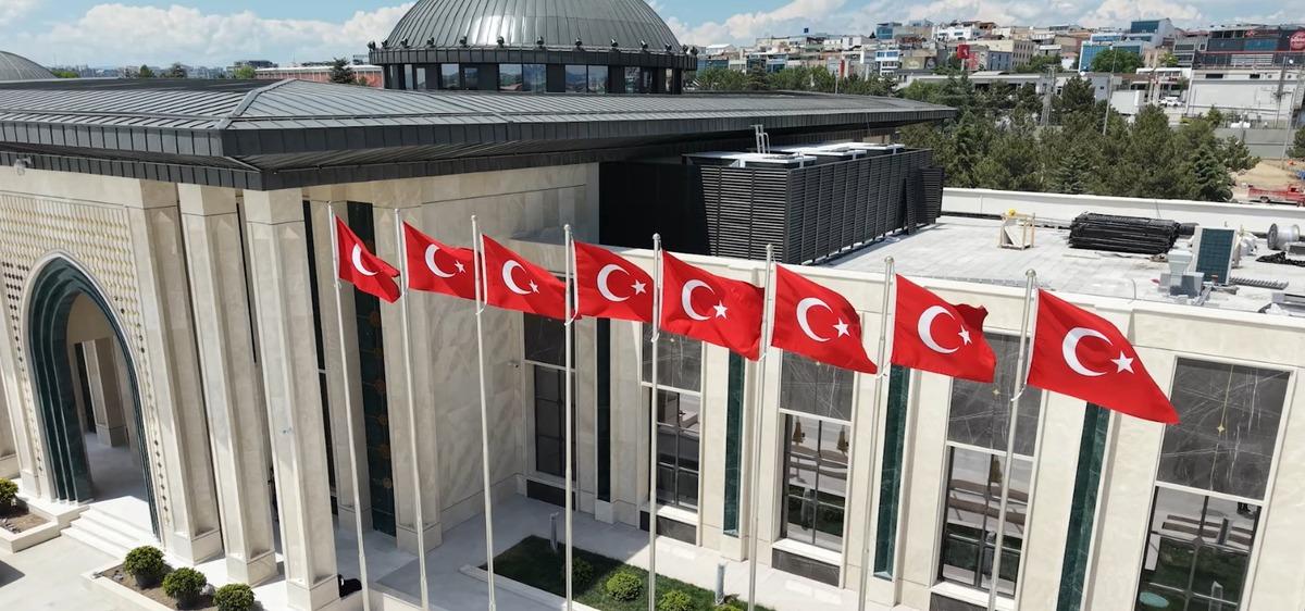 Cumhurbaşkanı Erdoğan, Ankara Havalimanı ve bağlantı yollarını Pazartesi g&uuml;n&uuml; hizmete a&ccedil;acak 3