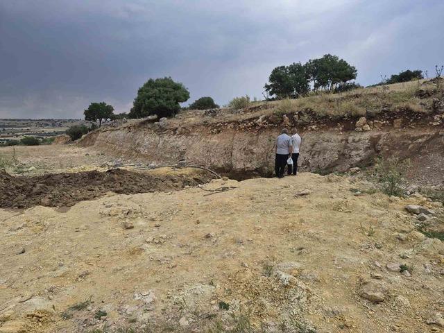 Gaziantep te su birikintisine giren 2 kardeş boğuldu! 2