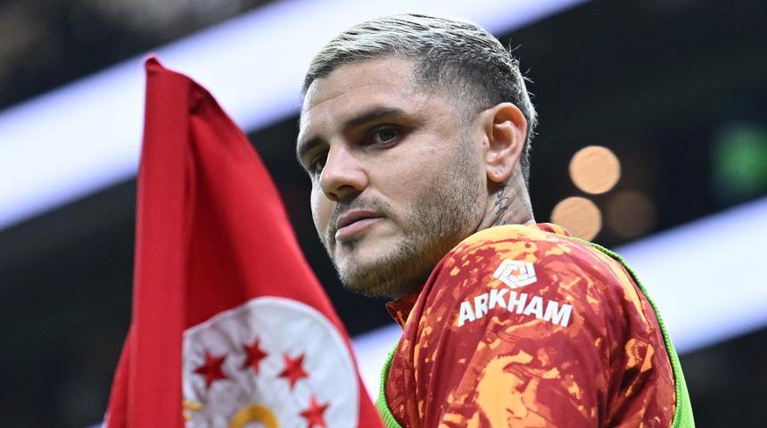 Mauro Icardi bu y&uuml;zden Galatasaray'ın teklifine cevap vermiyormuş!