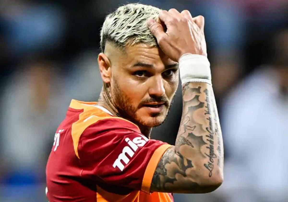 Mauro Icardi bu yüzden Galatasaray ın teklifine cevap vermiyormuş! 2