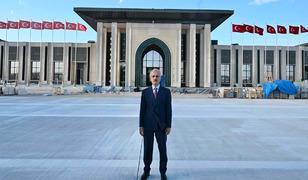 Cumhurbaşkanı Erdoğan, Ankara Havalimanı ve bağlantı yollarını Pazartesi g&uuml;n&uuml; hizmete a&ccedil;acak