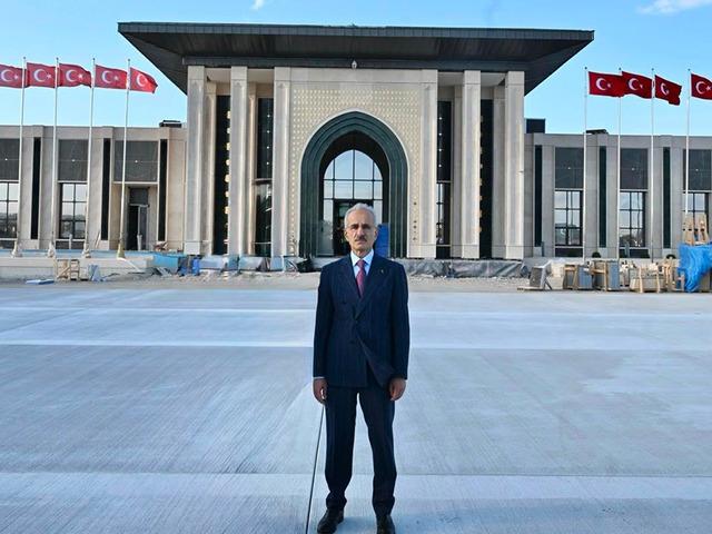 Cumhurbaşkanı Erdoğan, Ankara Havalimanı ve bağlantı yollarını Pazartesi g&uuml;n&uuml; hizmete a&ccedil;acak
