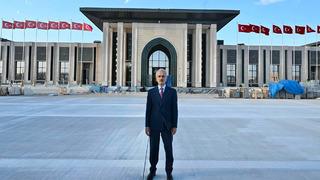 Cumhurbaşkanı Erdoğan, Ankara Havalimanı ve bağlantı yollarını Pazartesi günü hizmete açacak