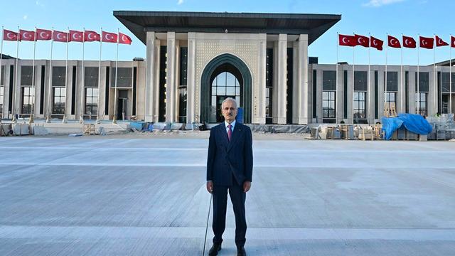 Cumhurbaşkanı Erdoğan, Ankara Havalimanı ve bağlantı yollarını Pazartesi günü hizmete açacak