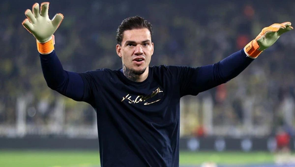Fenerbahçe de Ederson dan sürpriz karar! Taraftarla bozuşmuştu 1