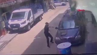 Bursa'da silahlı saldırı! 2 kişi yaralandı