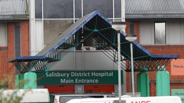 Sinir Gazı Saldırısına Uğrayan Eski Rus Ajanı Taburcu Edildi