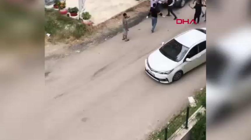 Osmaniye'de silahlı kavga! 2'si ağır, 4 yaralı