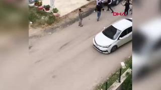 Osmaniye'de silahlı kavga! 2'si ağır, 4 yaralı