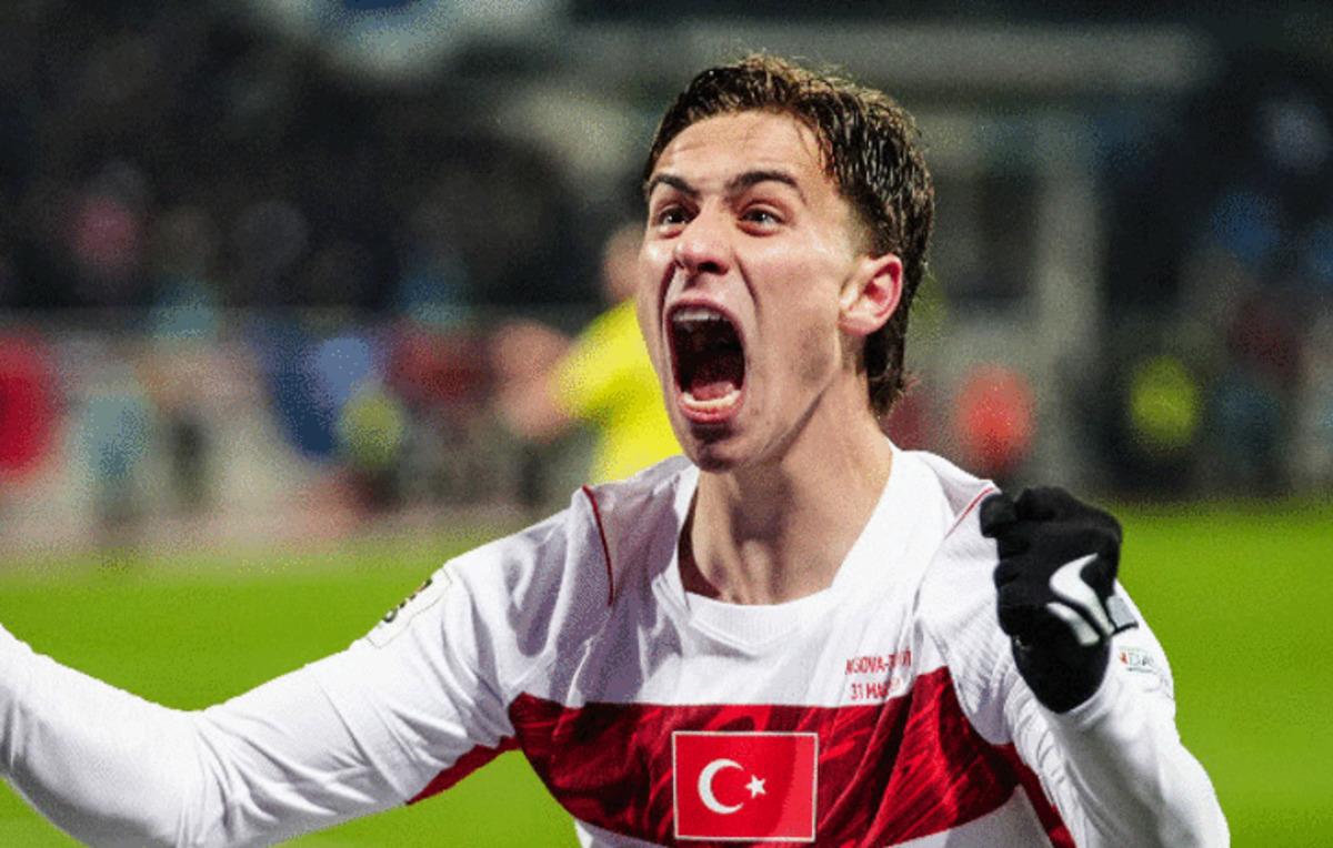 Kenan Yıldız a 100 milyon Euro transfer teklifi! Kabul ederlerse tarihe geçecek 2