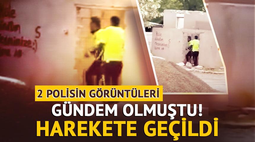 Yer: Iğdır... G&ouml;r&uuml;nt&uuml;ler g&uuml;ndem olmuştu: Harekete ge&ccedil;ildi!