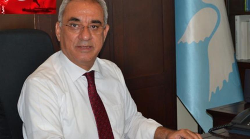 DSP Genel Başkanı Aksakal'dan 19 Mayıs mesajı