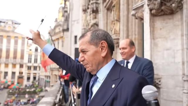 Dursun Özbek'e sürpriz Eduardo Camavinga çağrısı! Verdiği tepki dikkatlerden kaçmadı