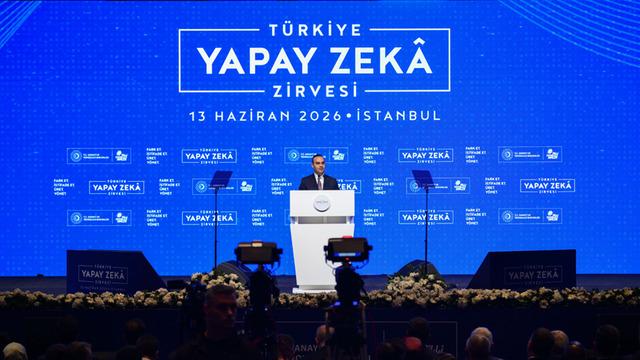 Bakan Kacır'dan yapay zeka açıklaması: Türkiye irade, potansiyel ve vizyona sahip