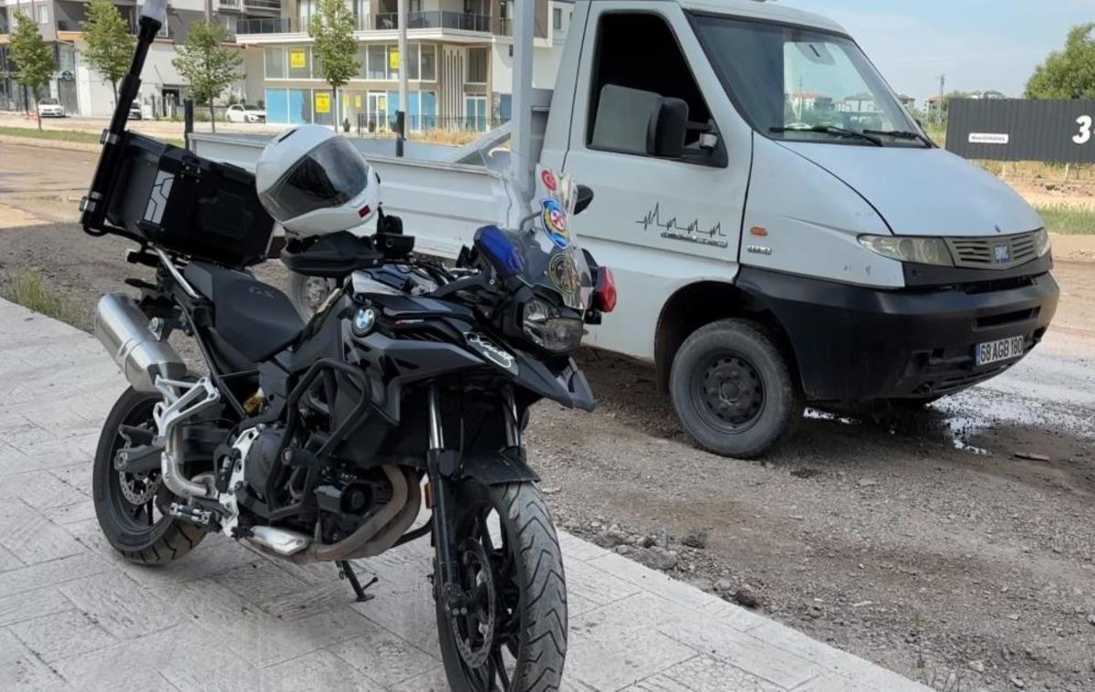 Aracına sahte plaka taktı, yakalanınca "işimiz acildi" dedi 2